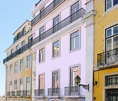 Reabilitao de Edifcio de Habitao Cruzes da S