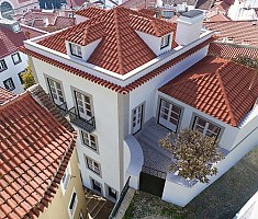 Reabilitao de Edificio Caladinha de Santo Estevo