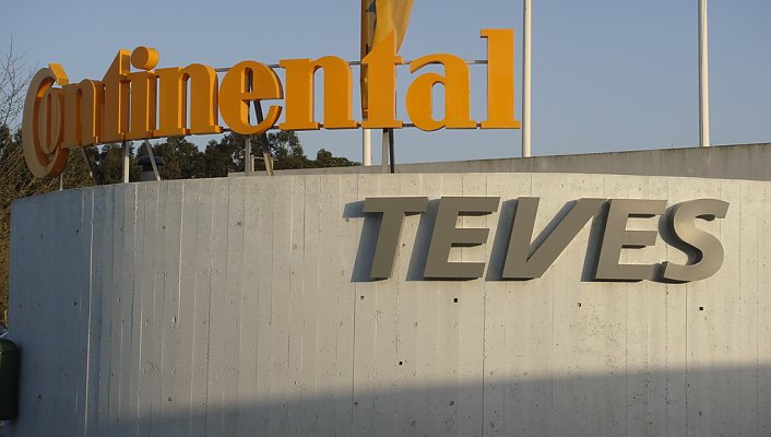 Instalaes da Continental - Teves