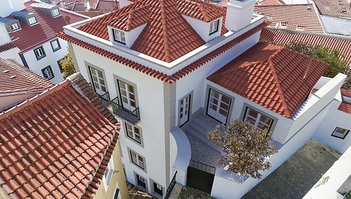 Reabilitao de Edificio Caladinha de Santo Estevo